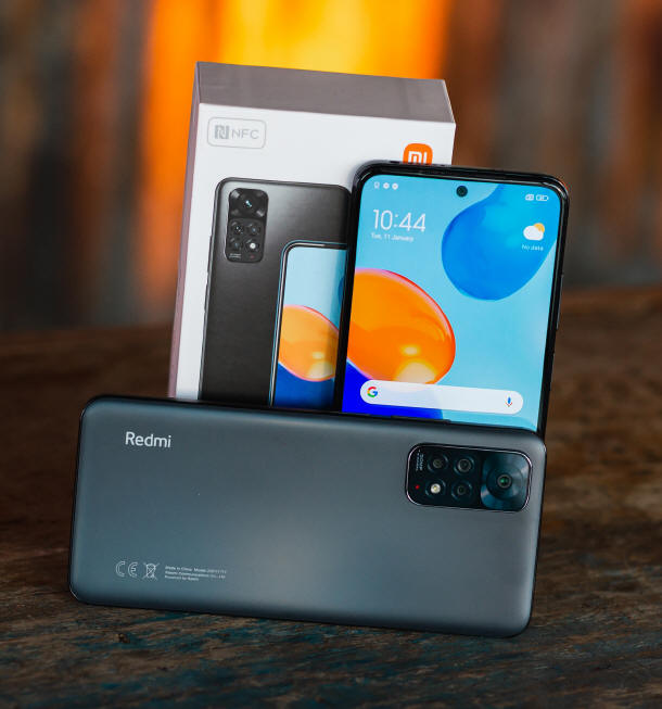 Redmi Note 11 trafi do sprzedaży w Polsce jeszcze w lutym