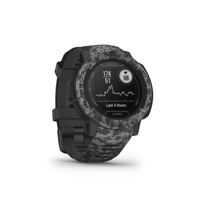 Garmin Instinct 2 & Instinct dezl