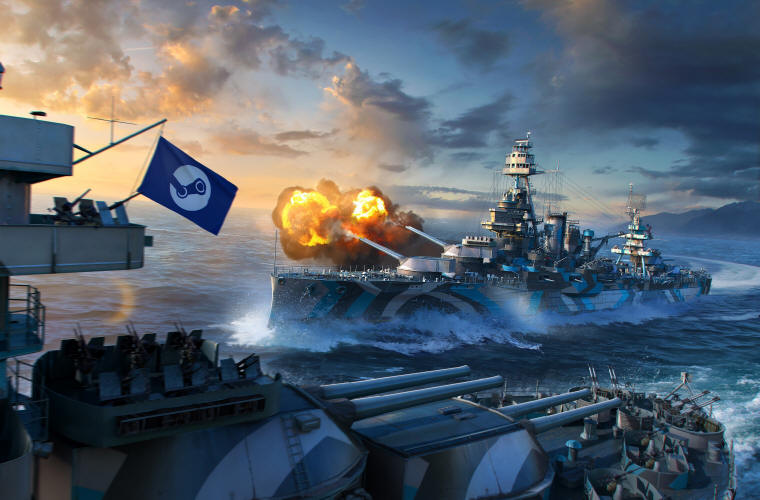 Wargaming ogłasza swój pierwszy Weekend Wydawcy na Steam