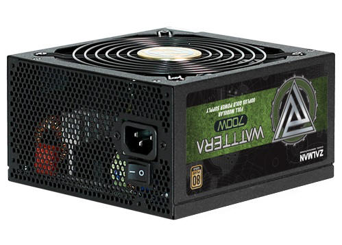 Zalman WATTTERA ZM700-EBTII