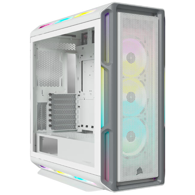CORSAIR wprowadza do oferty obudowę iCUE 5000T RGB