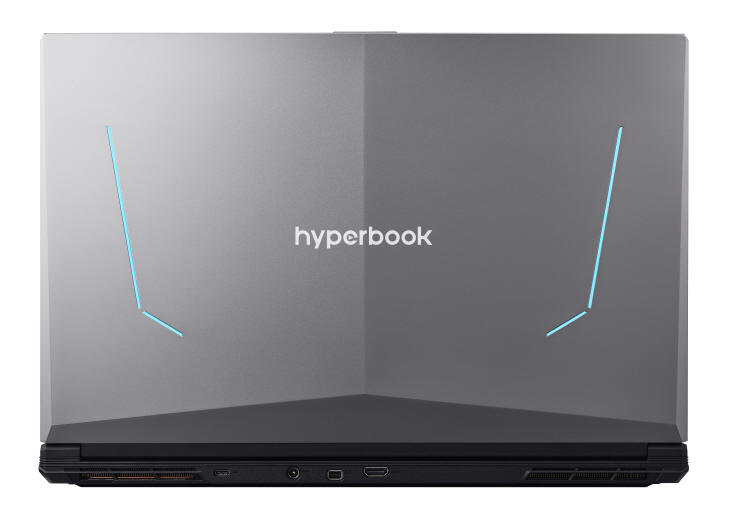 Nowa seria laptopów Hyperbooka