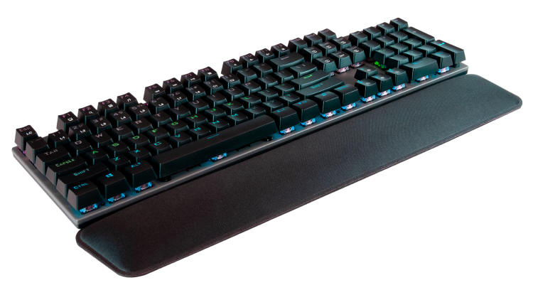 KFA2 STEALTH-03 - Wytrzymała klawiatura mechaniczna
