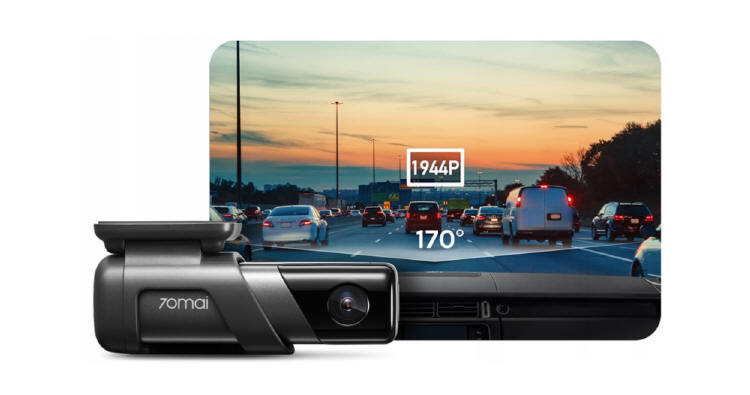 70mai Dash Cam M500 w sprzeday od 14 marca
