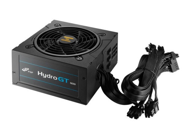 FSP Group HYDRO GT PRO - ’Złote’ zasilacze