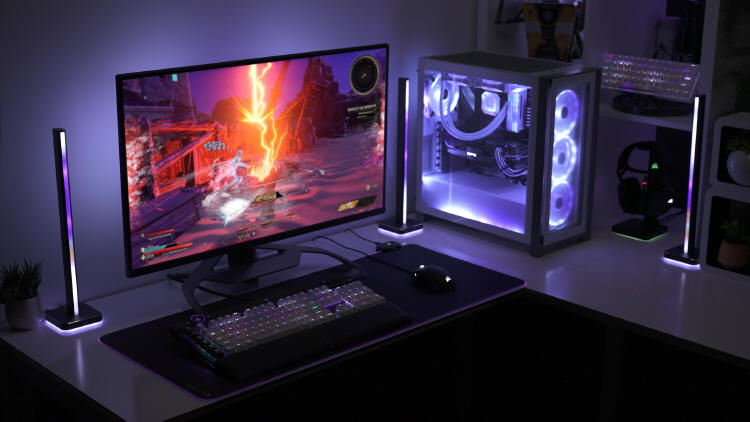CORSAIR i 2K informują o współpracy
