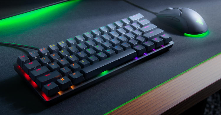 Razer  Huntsman Mini Analog