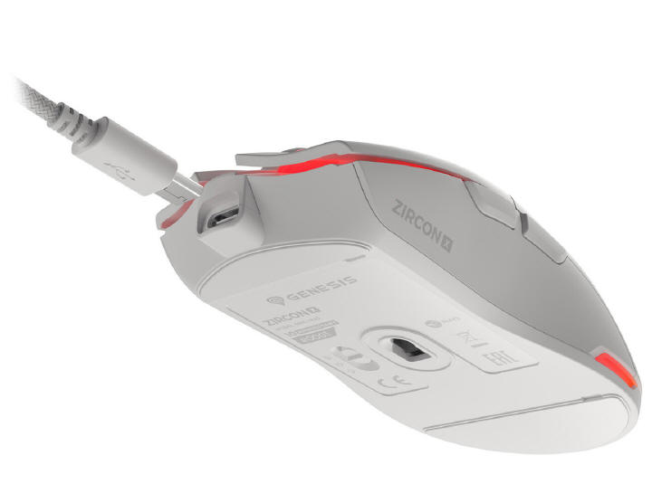 Genesis Zircon X - 10 Anniversary Edition