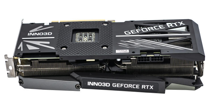 Inno3D GeForce RTX 3080 Twin X2 OC LHR