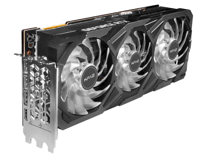KFA2 GeForce RTX 3090 Ti EX Gamer