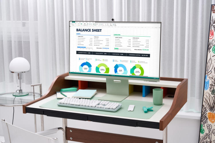 Seria monitorów Samsung Smart Monitor M8