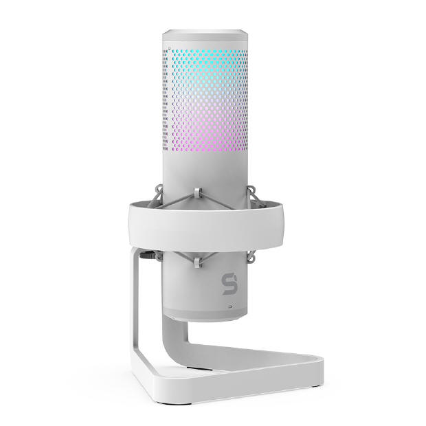 SPC Gear AXIS oraz AXIS Onyx White – nowe mikrofony