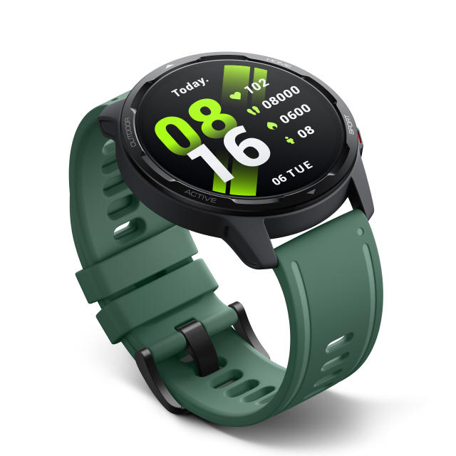 Xiaomi Watch S1 Active - smartwatch dla aktywnych