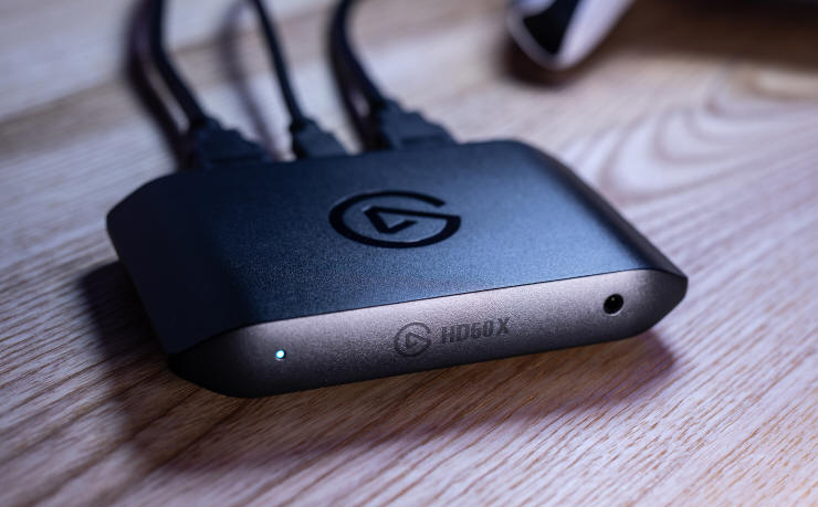 Elgato HD60 X - Karta do przechwytywania obrazu z rozgrywki w grach