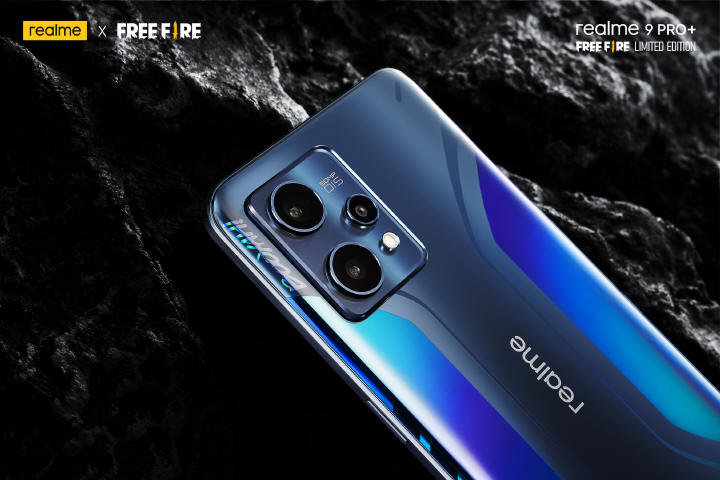 realme 9 Pro+ Free Fire, ju dostpny w europejskiej sprzeday
