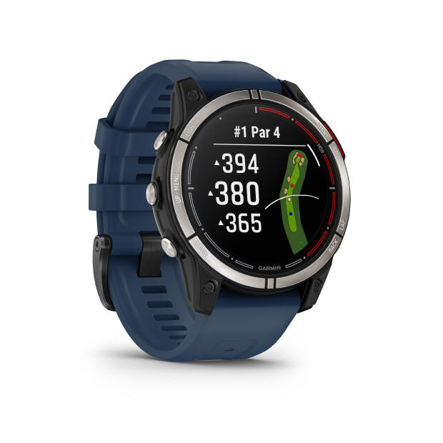 quatix 7 -nowy smartwatch Garmin dla eglarzy