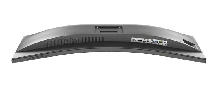 AOC CU34P2C - duży monitor 21:9 z USB-C
