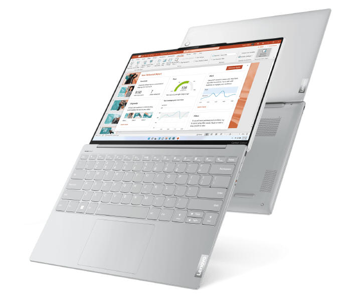 Lenovo prezentuje nowe komputery Yoga