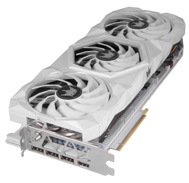 KFA2 GeForce RTX 3090 Ti HOF - Bezkompromisowa wydajno