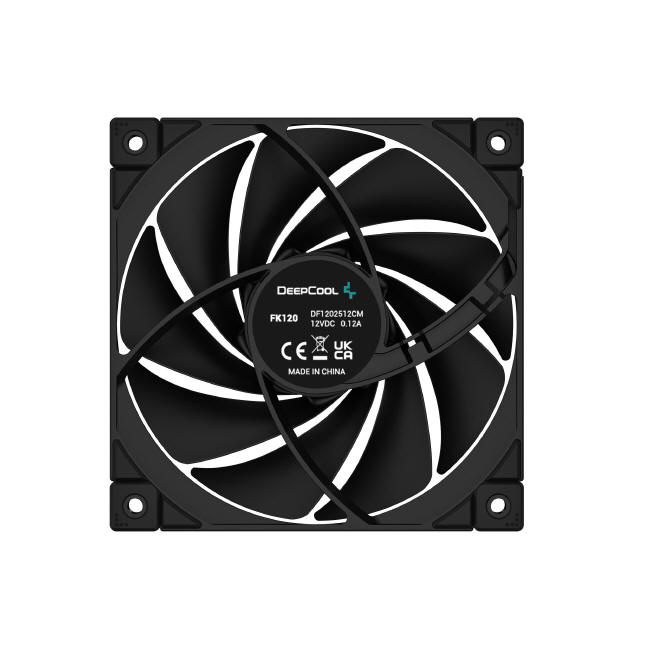 DeepCool FK120 - wentylator z modulacj PWM