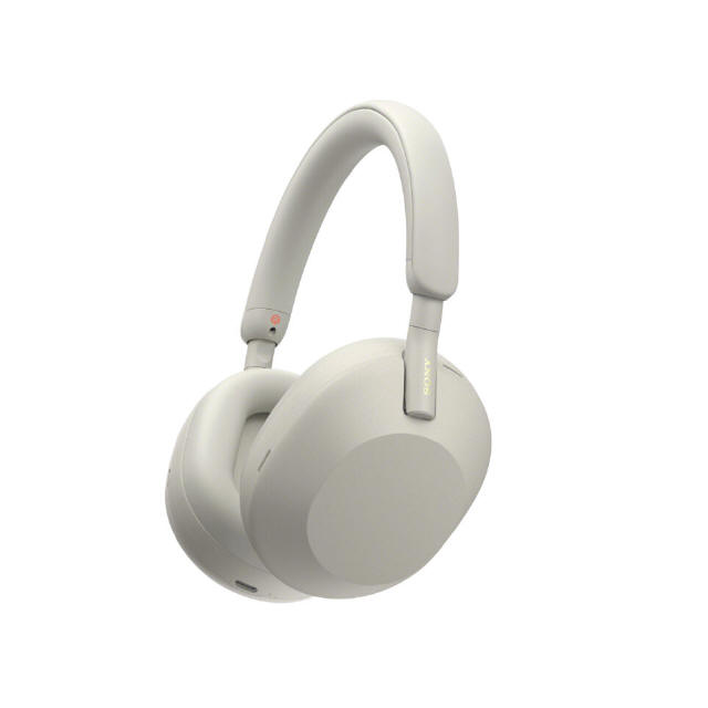 Sony WH-1000XM5 z systemem redukcji hałasu