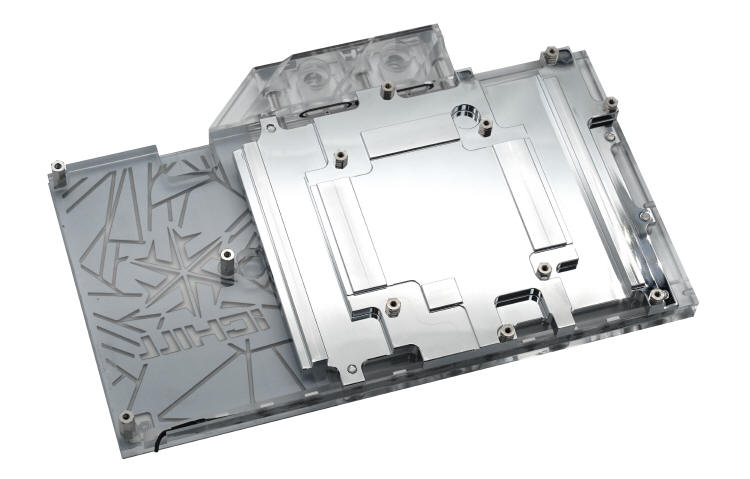 INNO3D GeForce RTX 3090 Ti iChill Frostbite