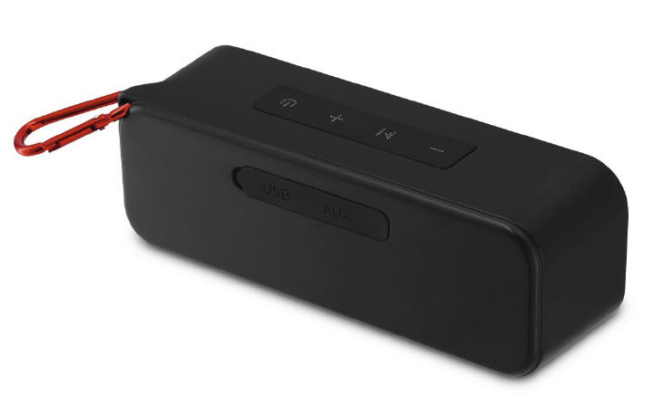 Głośnik Bluetooth Hama Power Brick 2.0