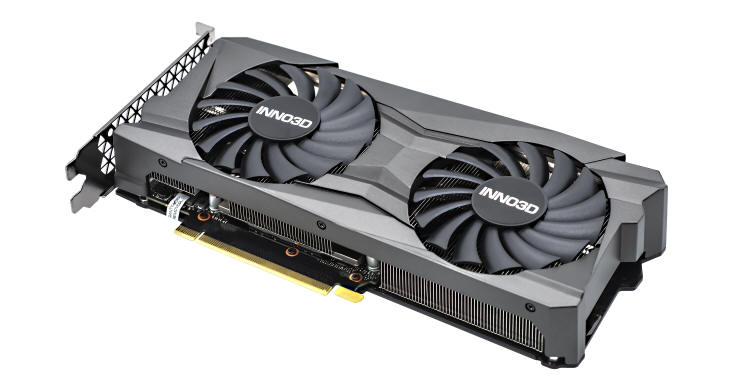 INNO3D GeForce RTX 3050 GAMING OC X2