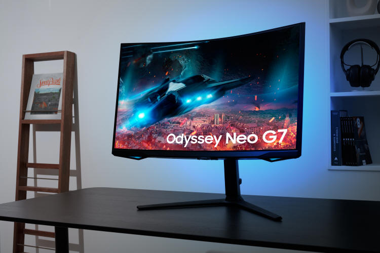 Samsung Odyssey - nowa seria monitorów gamingowych