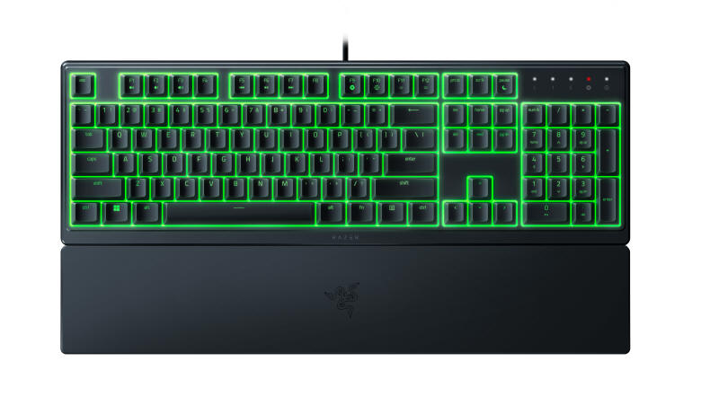 Razer Ornata V3 - klawiatura mechaniczno-membranowa