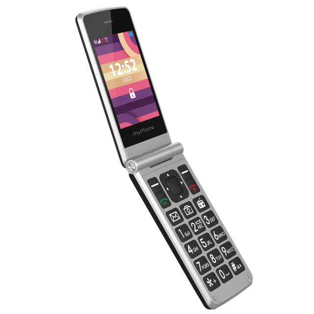 myPhone Tango LTE – nowe wcielenie kultowej ’klapki’