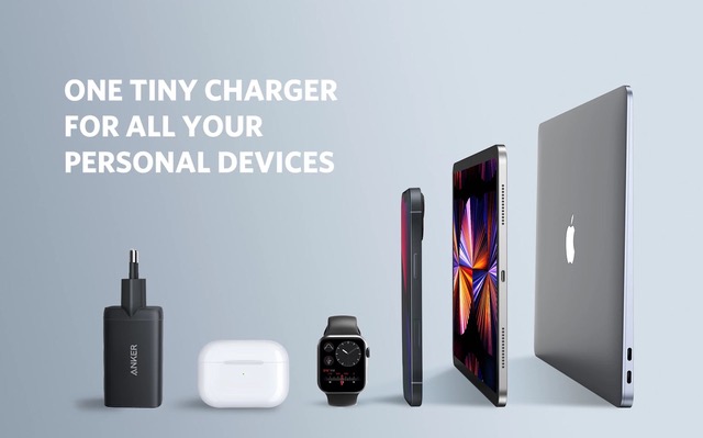 Anker PowerPort III 65W – potężne zasilanie