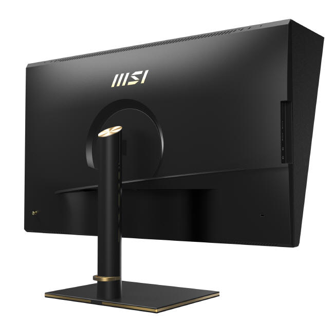 MSI Summit MS321 - flagowy monitor dla twrcw i profesjonalistw