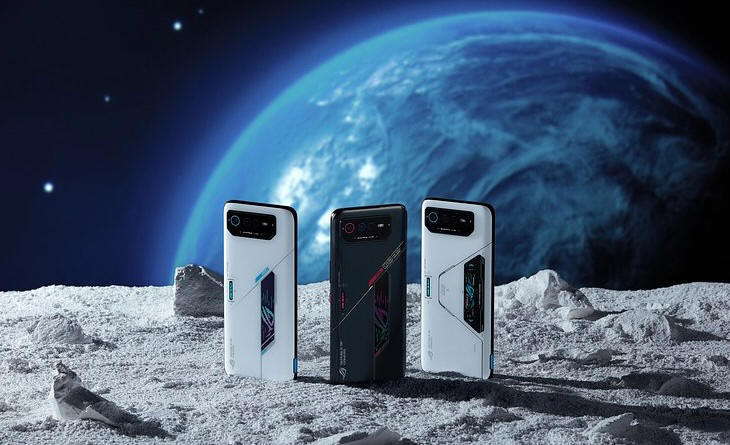 ROG prezentuje ROG Phone 6 w ramach premiery For Those Who Dare
