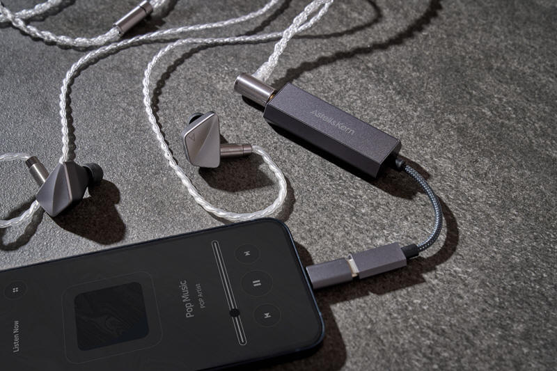 Astell&Kern AK HC2 USB DAC