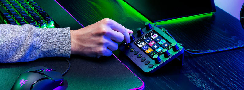 Razer Stream Controller
