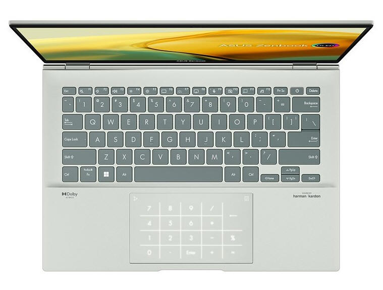 ASUS UX3402 - zupełnie nowy Zenbook 14 OLED