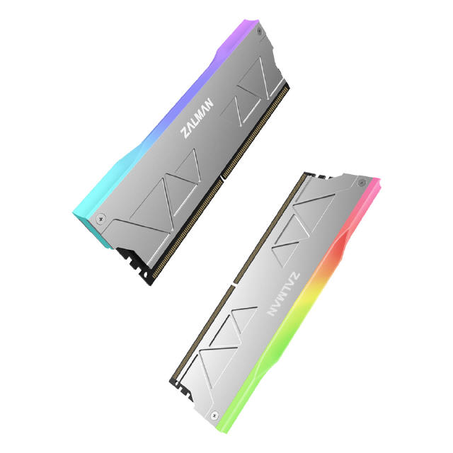Zalman ZM-MH10 - radiator z podświetleniem ARGB dla pamięci RAM