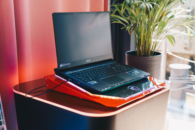 Polska premiera wydajnych laptopów MSI klasy premium