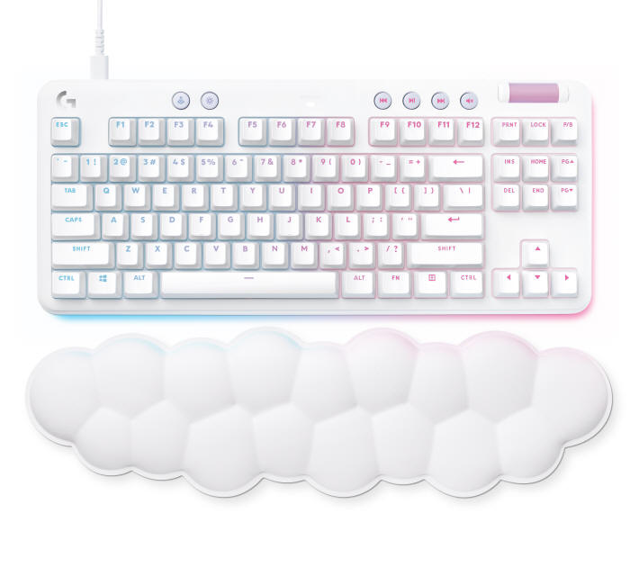 AURORA LOGITECH G - nowa kolekcja dla graczy