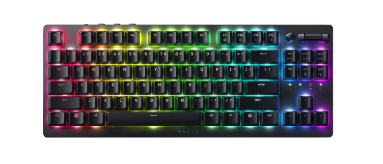 Razer prezentuje klawiatury DeathStalker V2