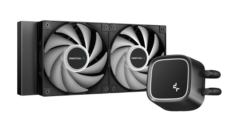 DeepCool LE300 Marrs i LE500 Marrs - nowe chodzenia AiO