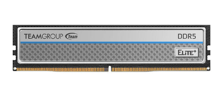 TEAMGROUP - nowe moduły ELITE PLUS DDR5