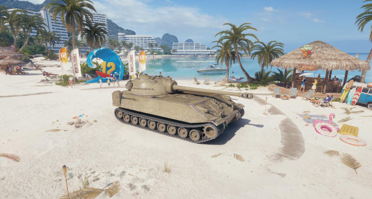 12 lat World of Tanks na PC