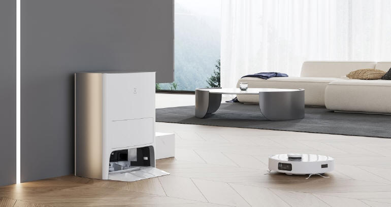 Ecovacs prezentuje roboty sprzątająco-mopujące Deebot T10 i T10 Turbo