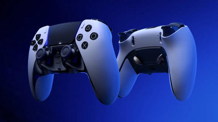 SONY - Kontroler bezprzewodowy DualSense Edge