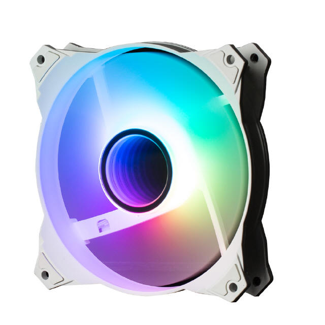 Zalman ZM-IF120 - wentylator RGB i efektem Infinity Mirror