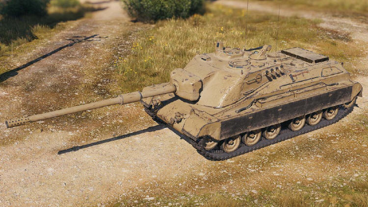 Największa aktualizacja do World of Tanks na PC w tym roku