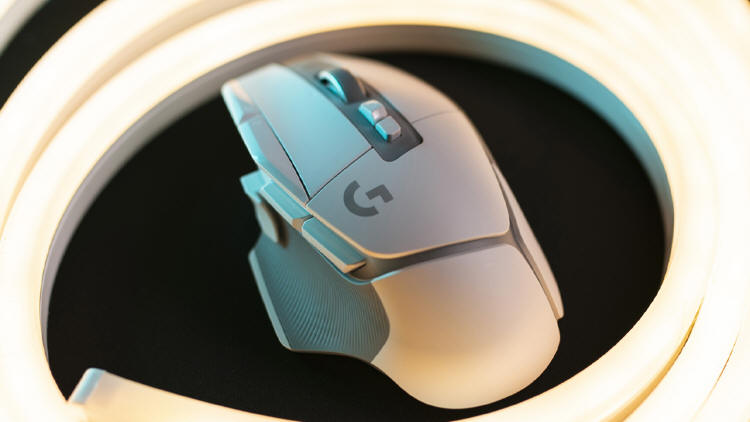 Logitech prezentuje gamingową mysz G502 X