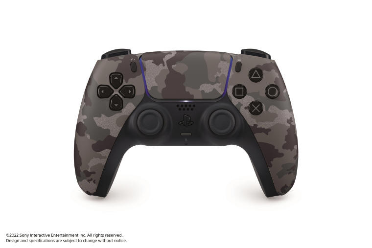 SONY - Szary Kamuflaż dołączy do PlayStation już tej jesieni